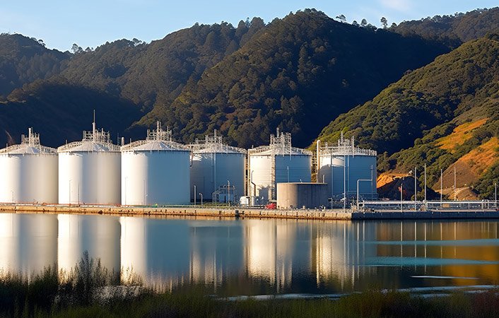 Газовая промышленность