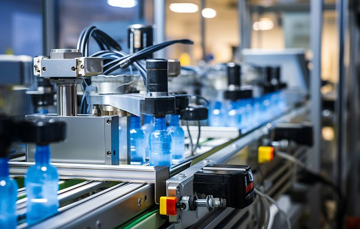 Химическая промышленность