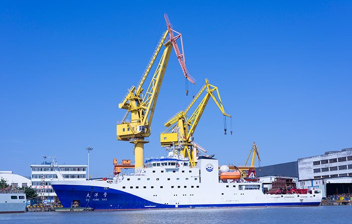 Судостроительная промышленность