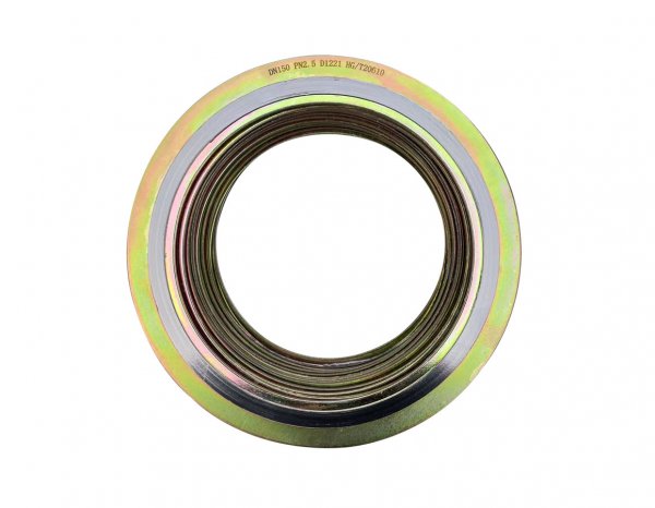 Спирально-навитая прокладка типа CGI