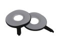 PTFE And Rubber Gasket