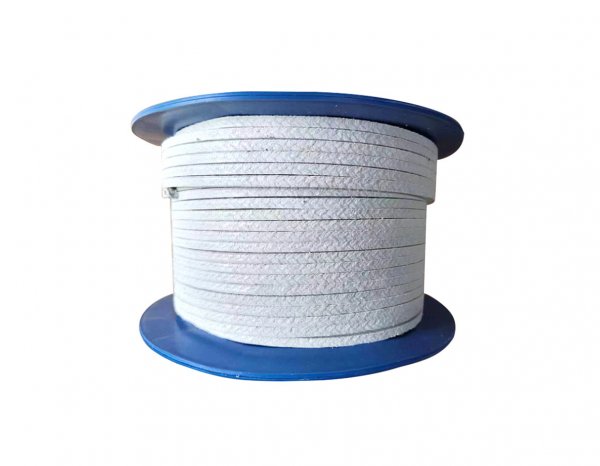 Асбест с ПТФЭ-набивкой