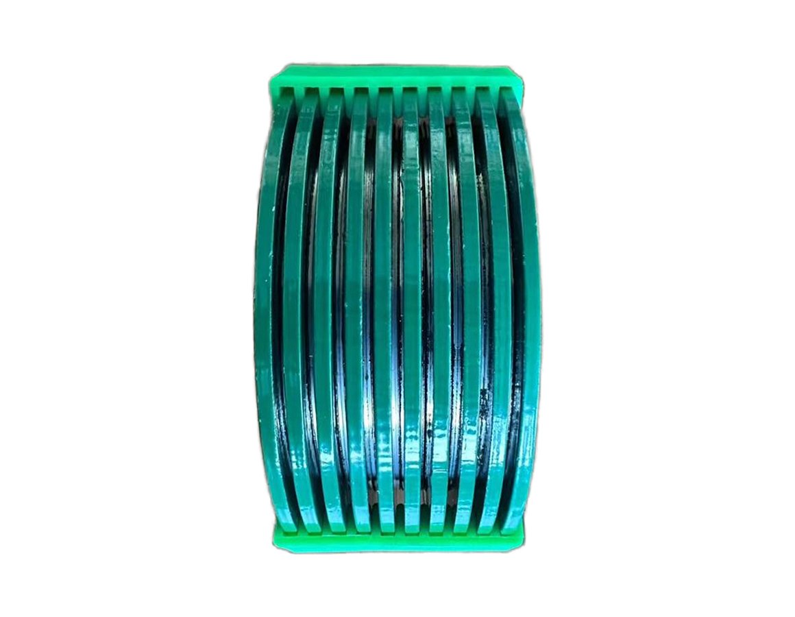 Spiral Wound Gasket With Epoxy Coating