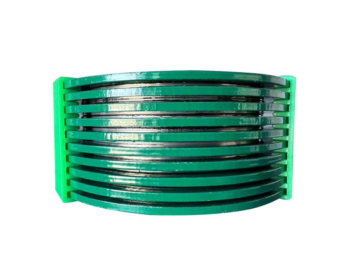 Spiral Wound Gasket With Epoxy Coating