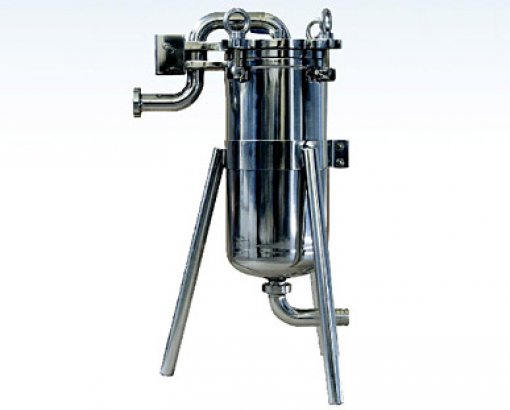 Мешковый пылеуловитель