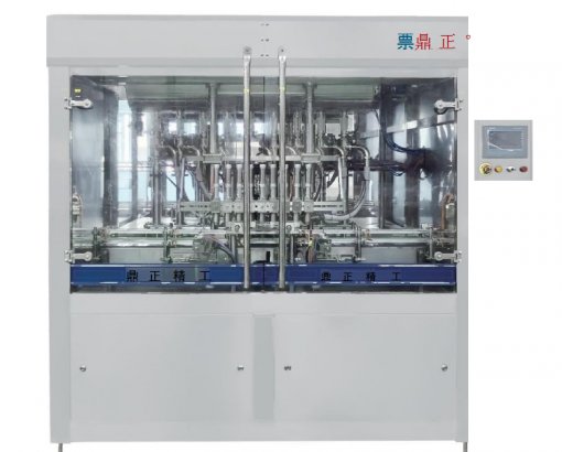 Линейный наполнитель соуса ZGJ