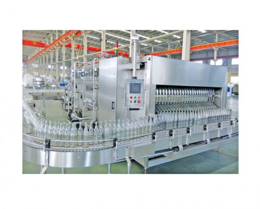 DCP серия туннельных моющих машин