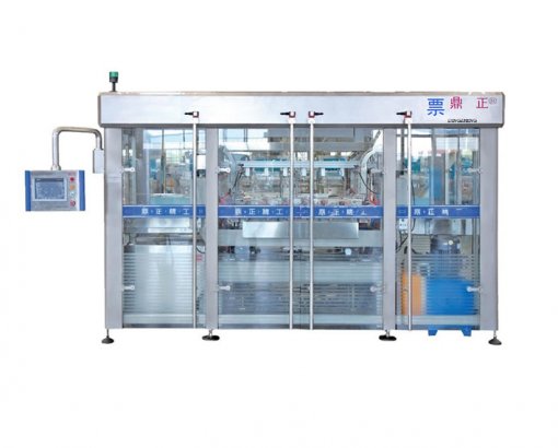 DM Автоматическая заклепочная машина