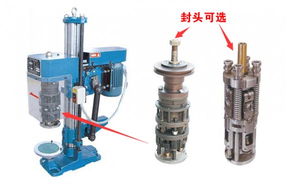 Укупорочные машины