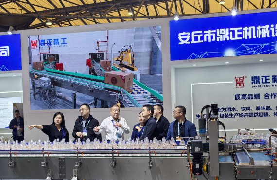 Anqiu Dingzheng примет участие в CBB 2026 в Шанхае