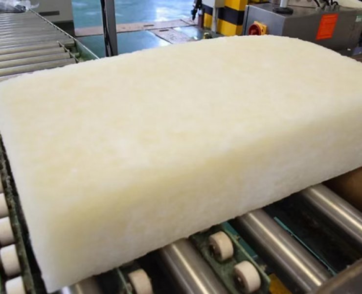 Полибутадиеновый каучук, BR