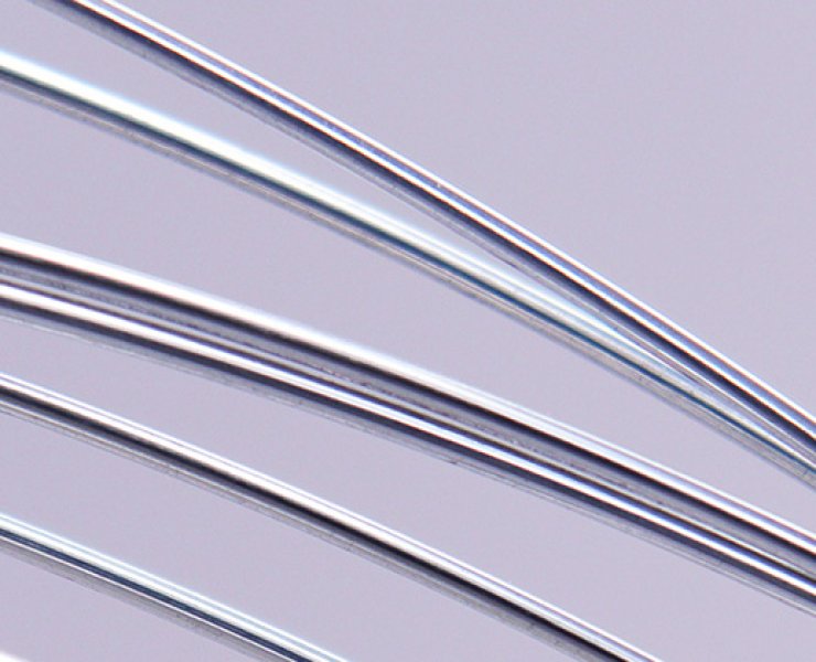 Оцинкованная стальная проволока