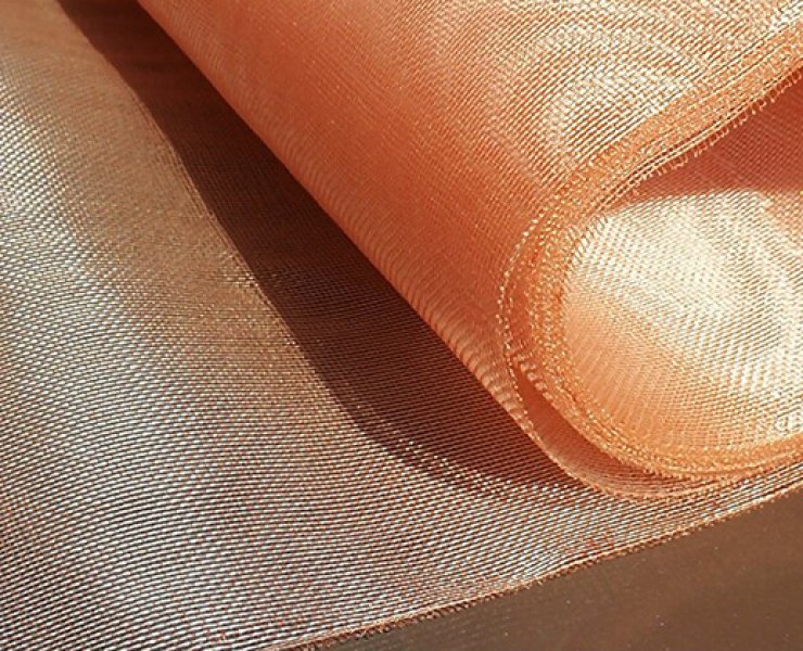 Ткань Chafer из пропитанного нейлона 6 моноволокна