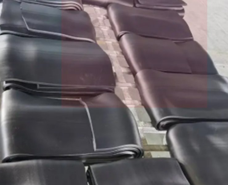 Регенерированная резина NBR