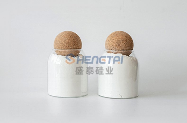 Диатомитовая земля "Шэнтай"