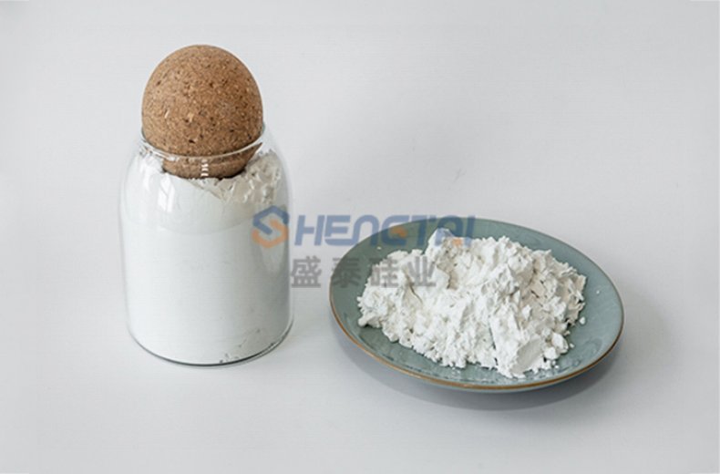 Диатомит для очистки сточных вод