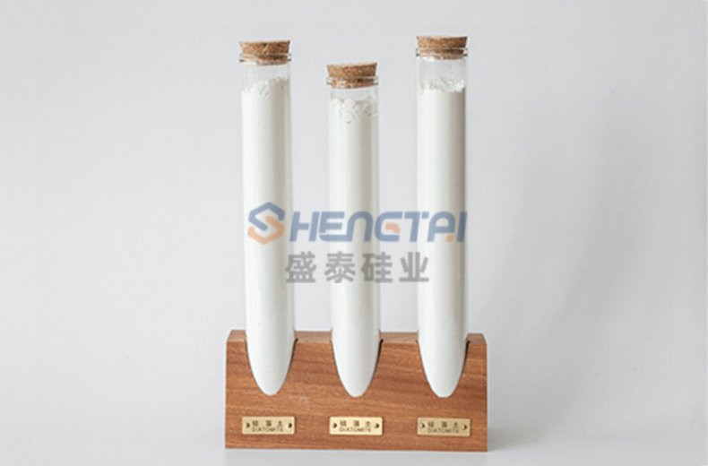 Диатомитовая земля высокой степени фильтрации