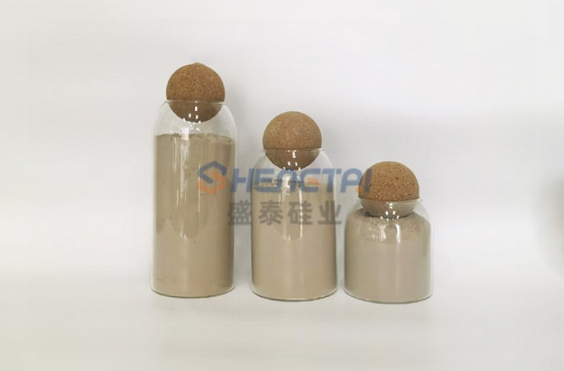 Природный диатомит 