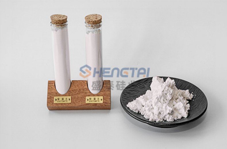 Порошкообразная активированная глина