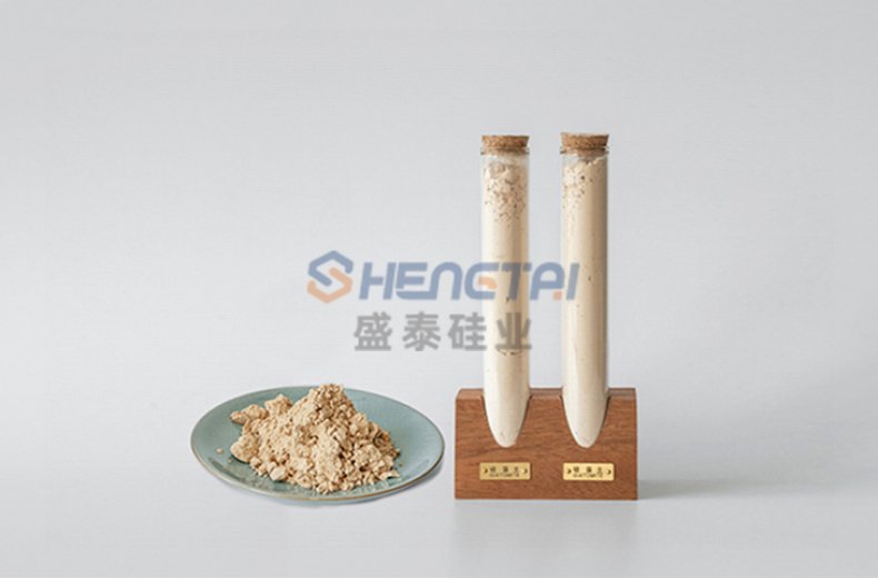 Плавленый прокаленный диатомитовый наполнитель