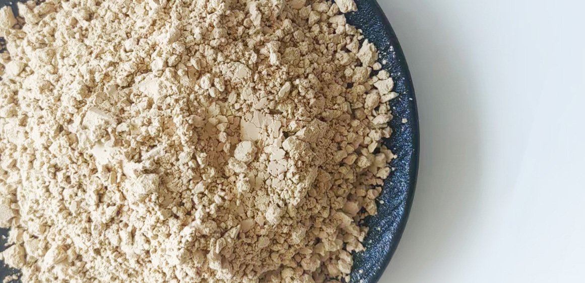 Фильтрующий материал из кальцинированного диатомита