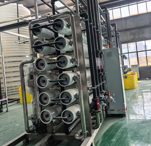 Оборудование для очистки воды