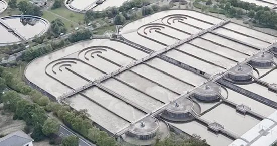 Нефтехимический завод в Саудовской Аравии – комбинированная очистка сточных вод и отходящих газов