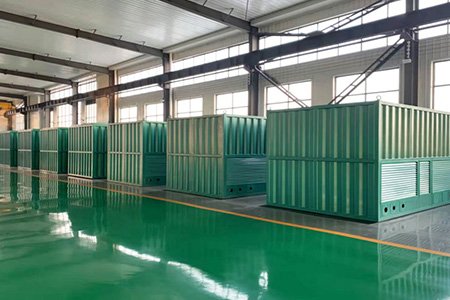 Компания Qingdao HONGJU Enviromental Protection Engineering CO., LTD представляет инновационные решения в области охраны окружающей среды на выставке IE expo China 2025.