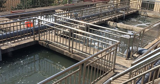 Новая энергетическая компания — система очистки сточных вод от аккумуляторного сырья