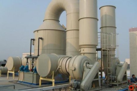 Последние разработки в области оборудования для очистки выхлопных газов | Технологическая аналитика, тенденции рынка и проекты