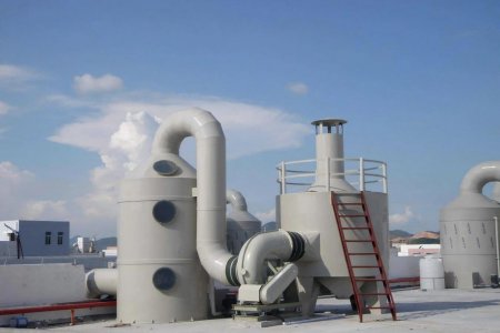 Тенденции мирового рынка оборудования для контроля загрязнения воздуха: растущий спрос на передовые решения по очистке дыма