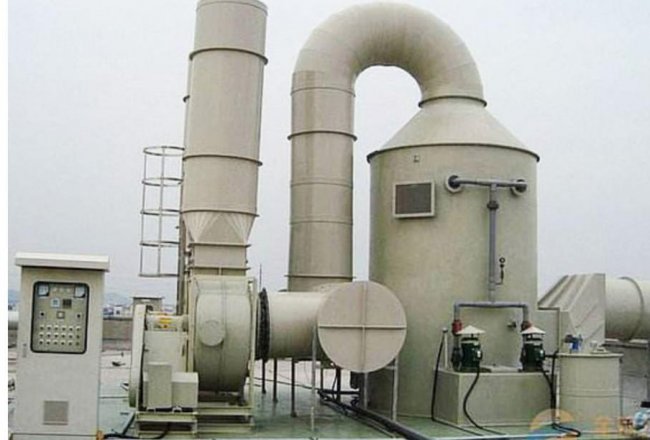 Почему растет мировой спрос на оборудование для очистки выхлопных газов?