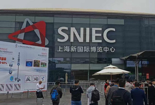 Успешное участие в выставке IE expo China 2026 (27-я Китайская международная выставка охраны окружающей среды).