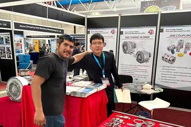 Мексиканская торговая ярмарка в 2023 году