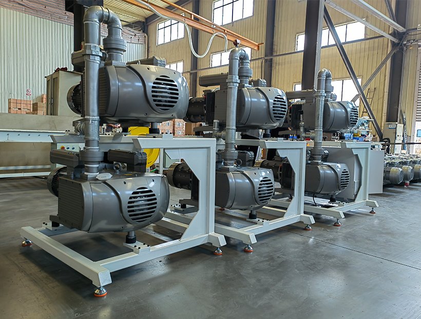 Вакуумная система