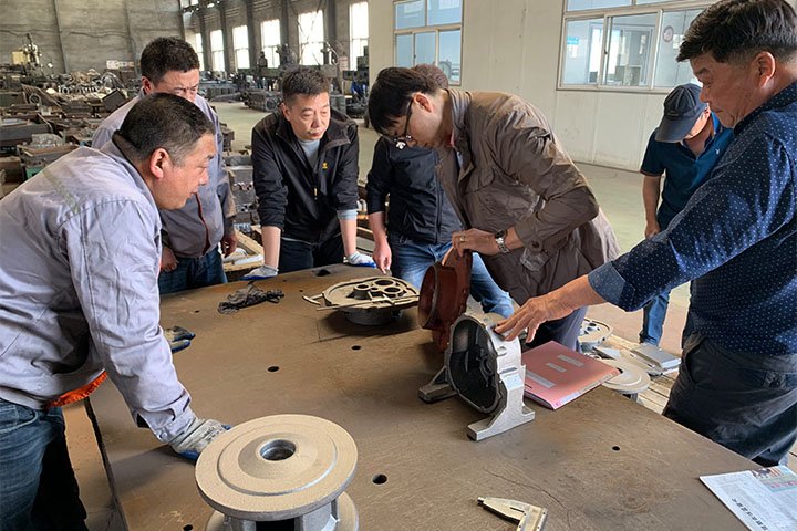 Обучение технологиям литья и плавки