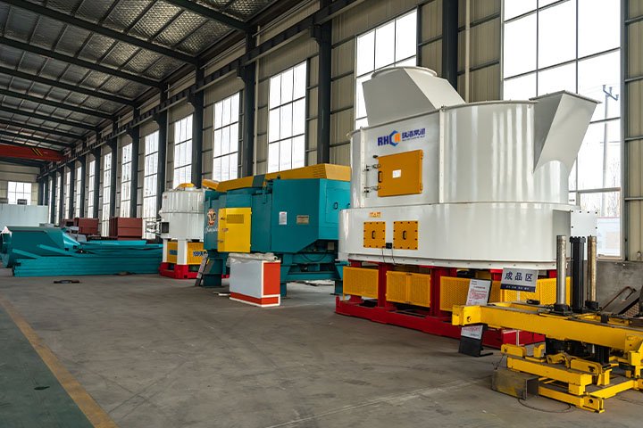 Производство и установка оборудования для литья