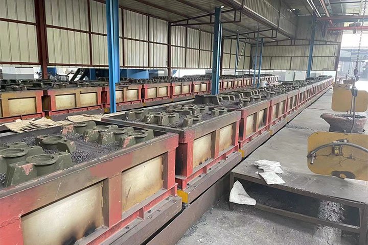 Поворотная тележка