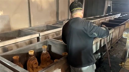 Линия по производству стального песка для полигонов Автозапчасти Запчасти для сельскохозяйственной техники