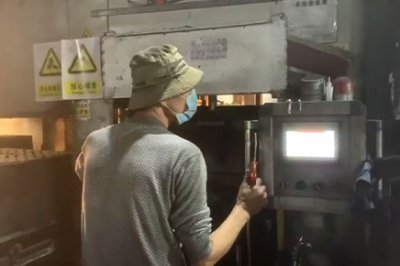 Процесс литья в песчаные формы с покрытием