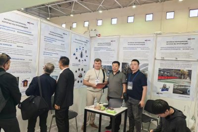 Выставка Foundry Show 2024 в Москве уже идет полным ходом!