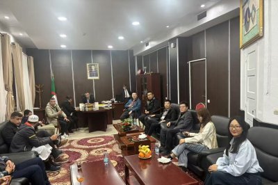 Алжирская литейная выставка возобновилась с большим успехом, получив заказы на десятки миллионов и расширившись на Северную Африку.