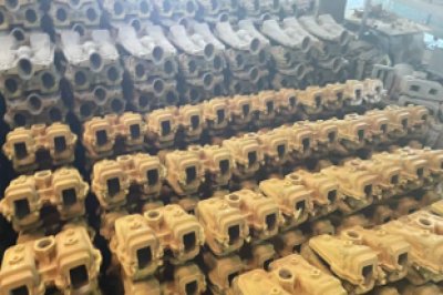 Линия по производству литья в песчаные формы с покрытием: эффективное и экологически чистое решение для литья - Ruihai Changrun лидирует в области инноваций в отрасли