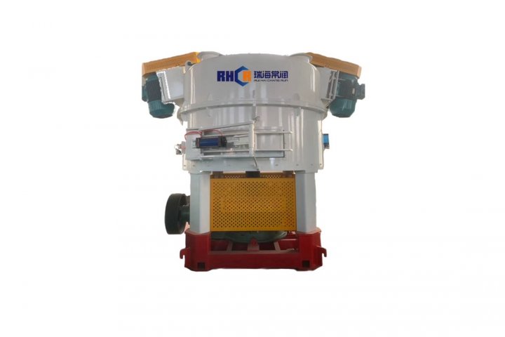 Высокоэффективный роторный смеситель песка