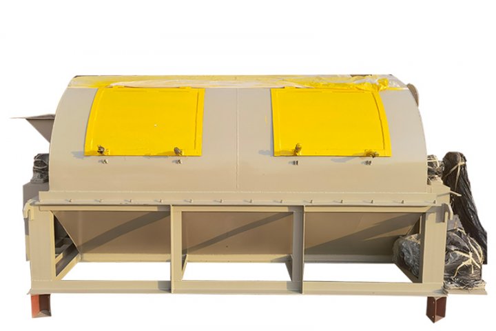 Барабанный ротационный экран