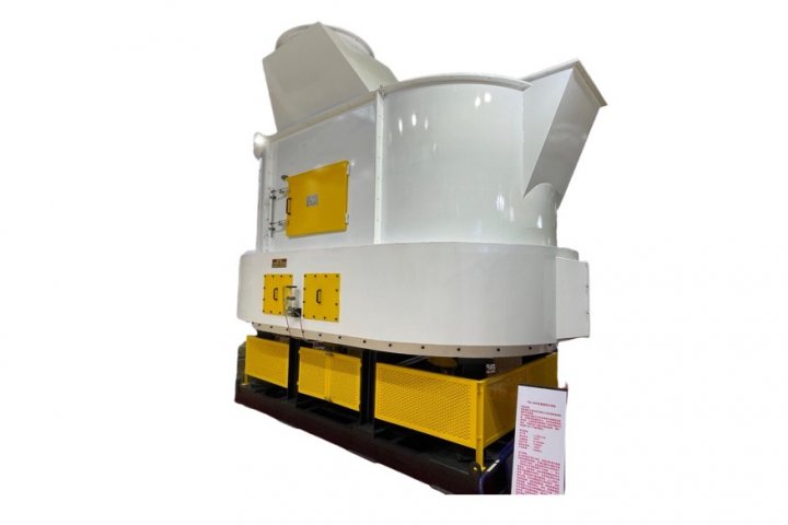 Двухдисковый гибридный охладитель