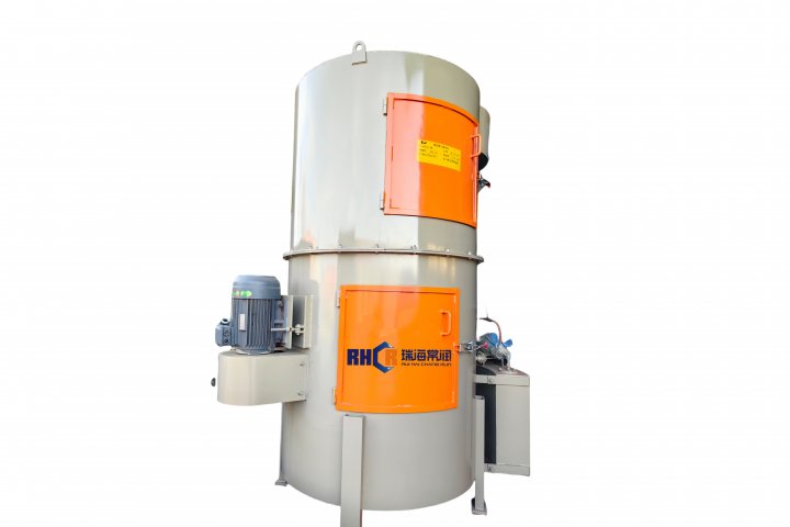 Центробежный регенератор ротора