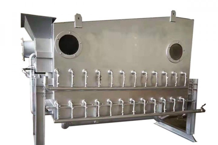 Кипящий охлаждающий кровать с водяным охлаждением