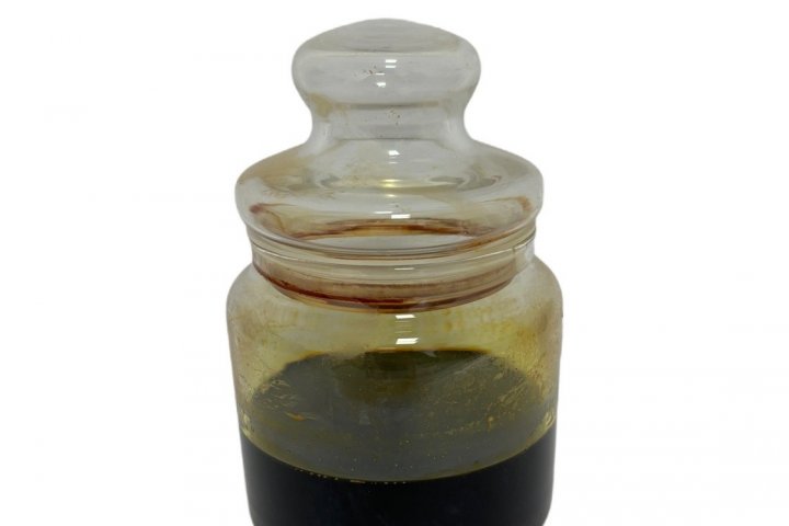 Щелочная фенольная смола для литья