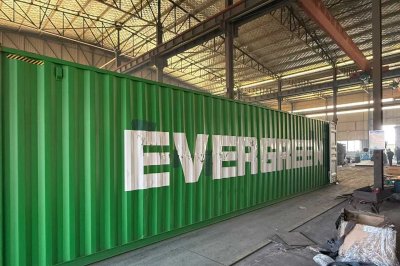 7 контейнеров загружены за 4 дня, заказы поступают рекой!!!